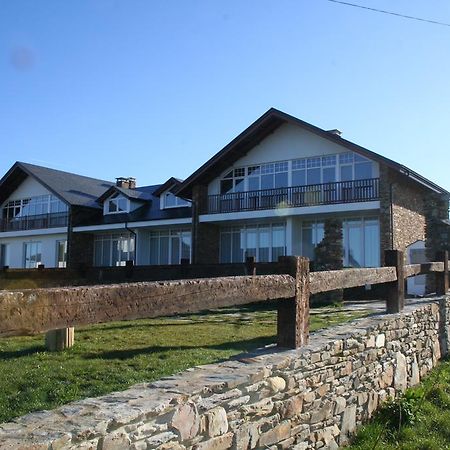 Casa Tesera El Franco Dış mekan fotoğraf