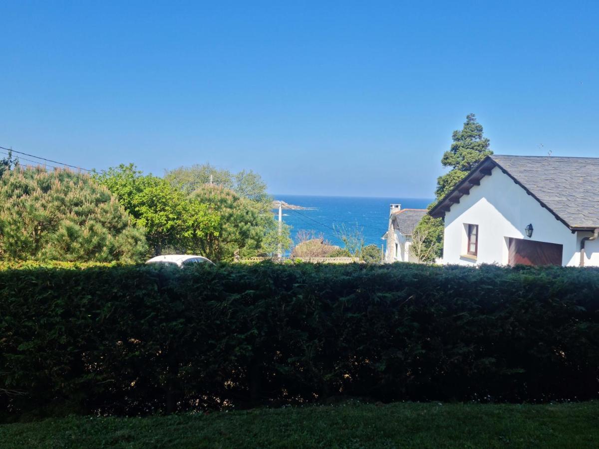 Casa Tesera El Franco Dış mekan fotoğraf