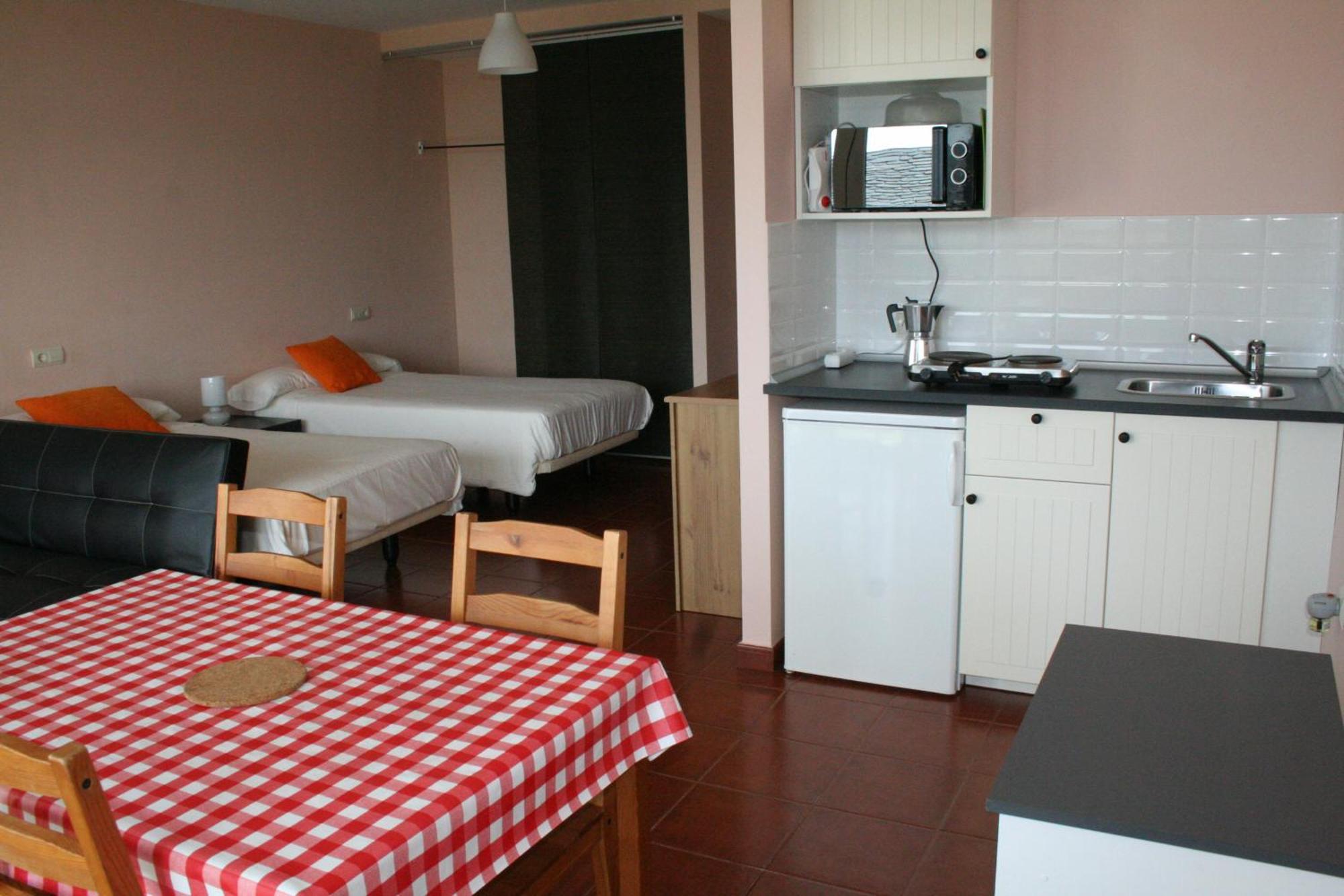 Casa Tesera El Franco Oda fotoğraf