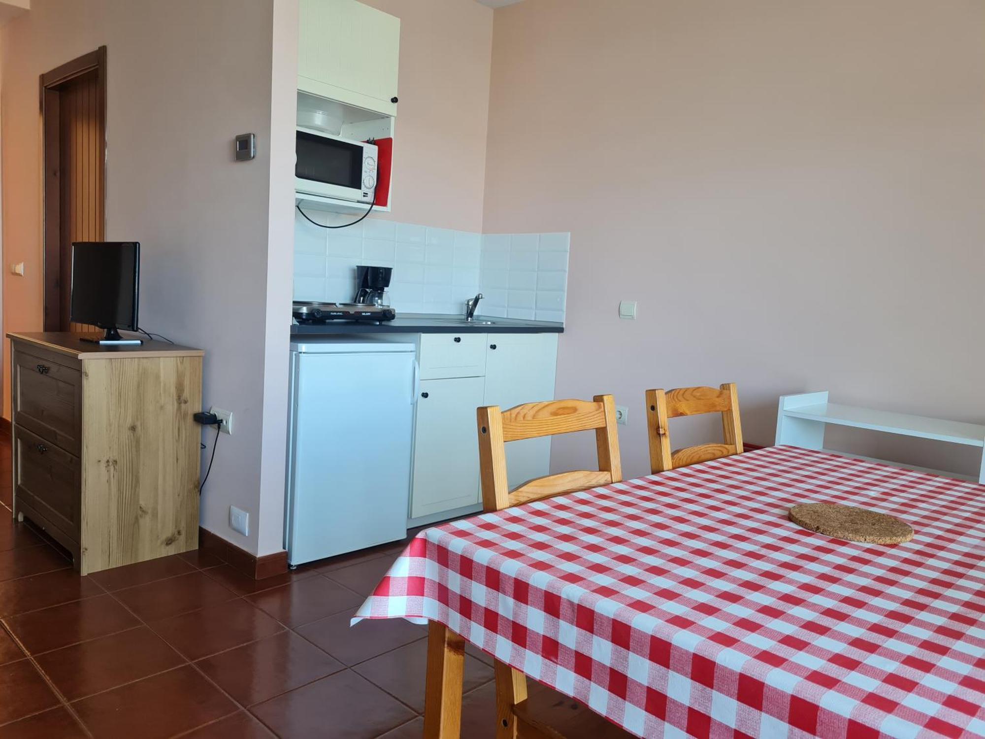 Casa Tesera El Franco Oda fotoğraf