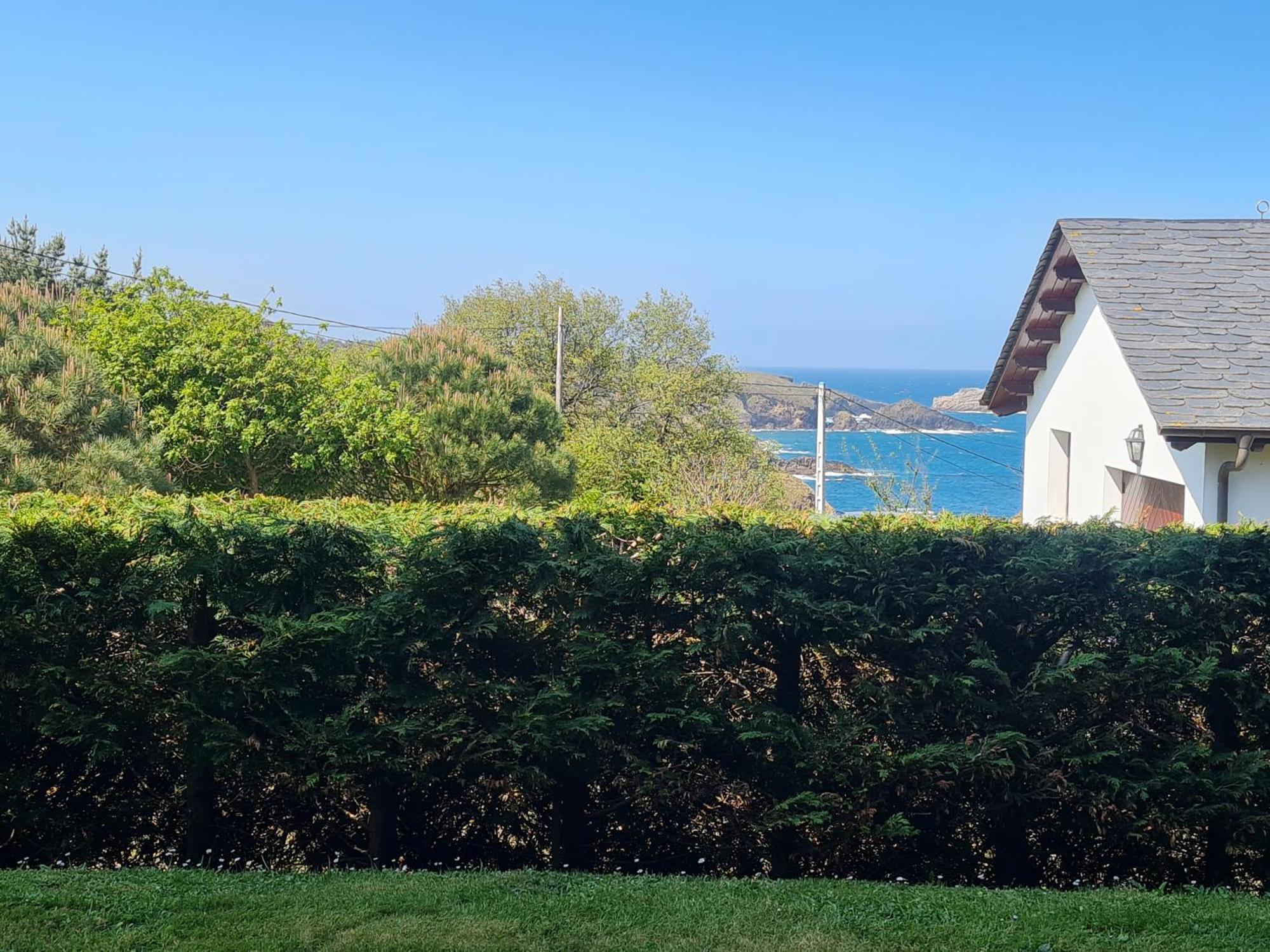 Casa Tesera El Franco Oda fotoğraf