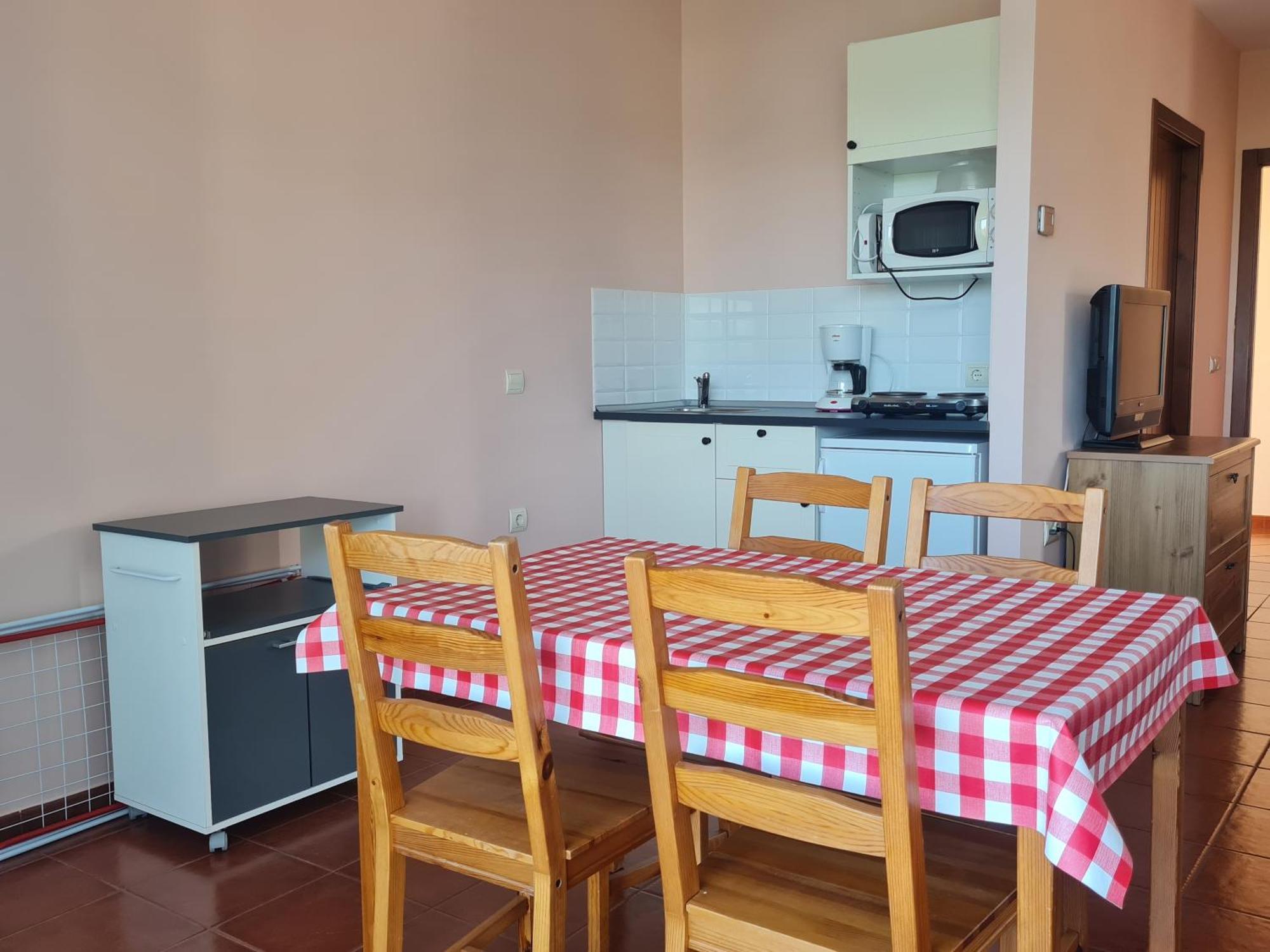 Casa Tesera El Franco Oda fotoğraf