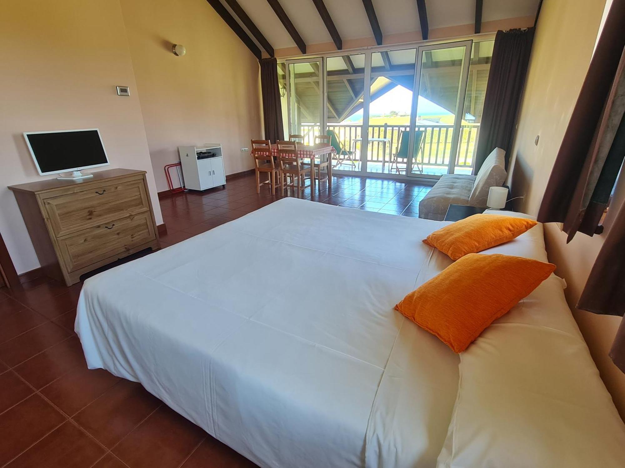Casa Tesera El Franco Oda fotoğraf