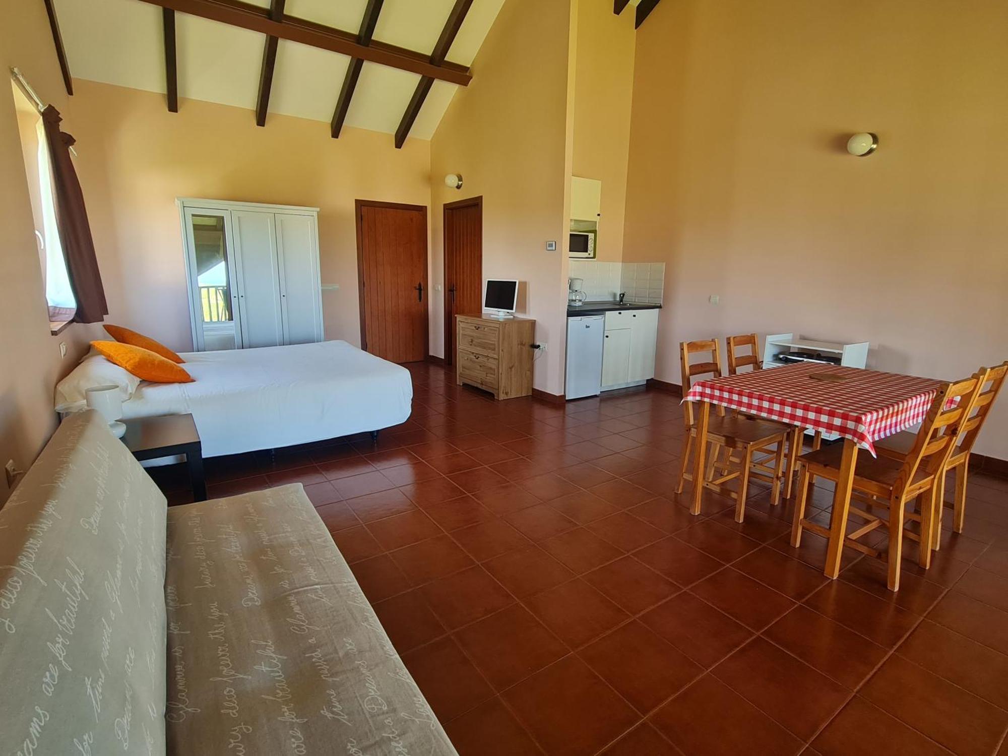 Casa Tesera El Franco Oda fotoğraf