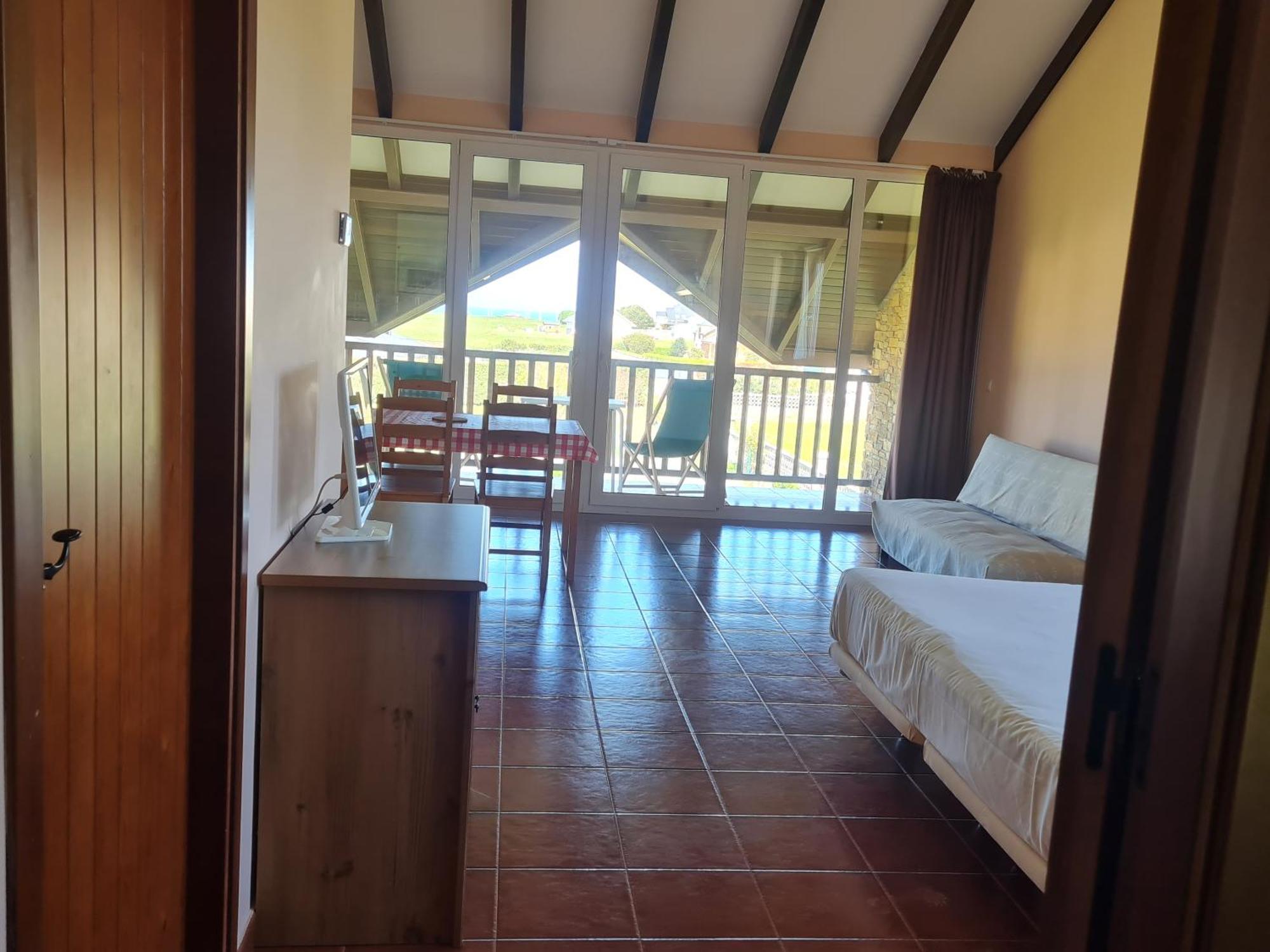 Casa Tesera El Franco Oda fotoğraf
