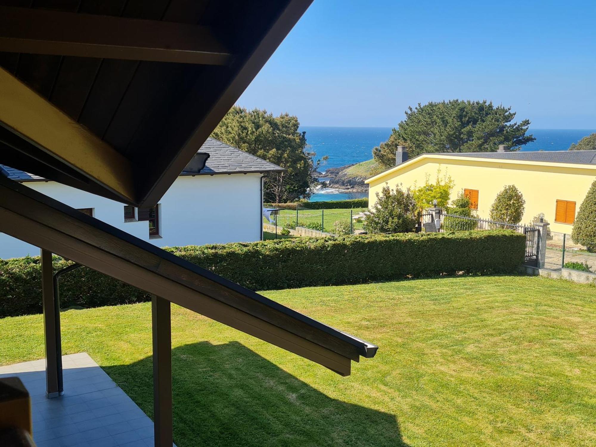 Casa Tesera El Franco Oda fotoğraf