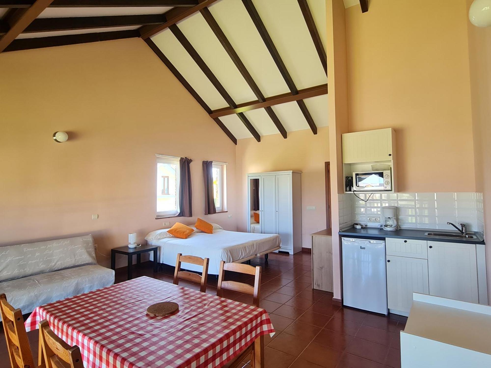 Casa Tesera El Franco Oda fotoğraf