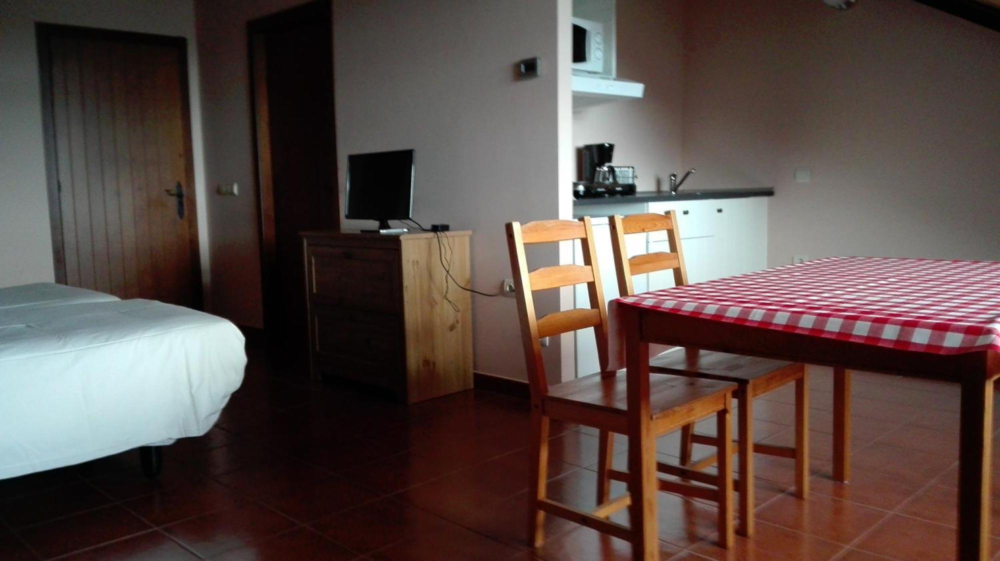 Casa Tesera El Franco Oda fotoğraf