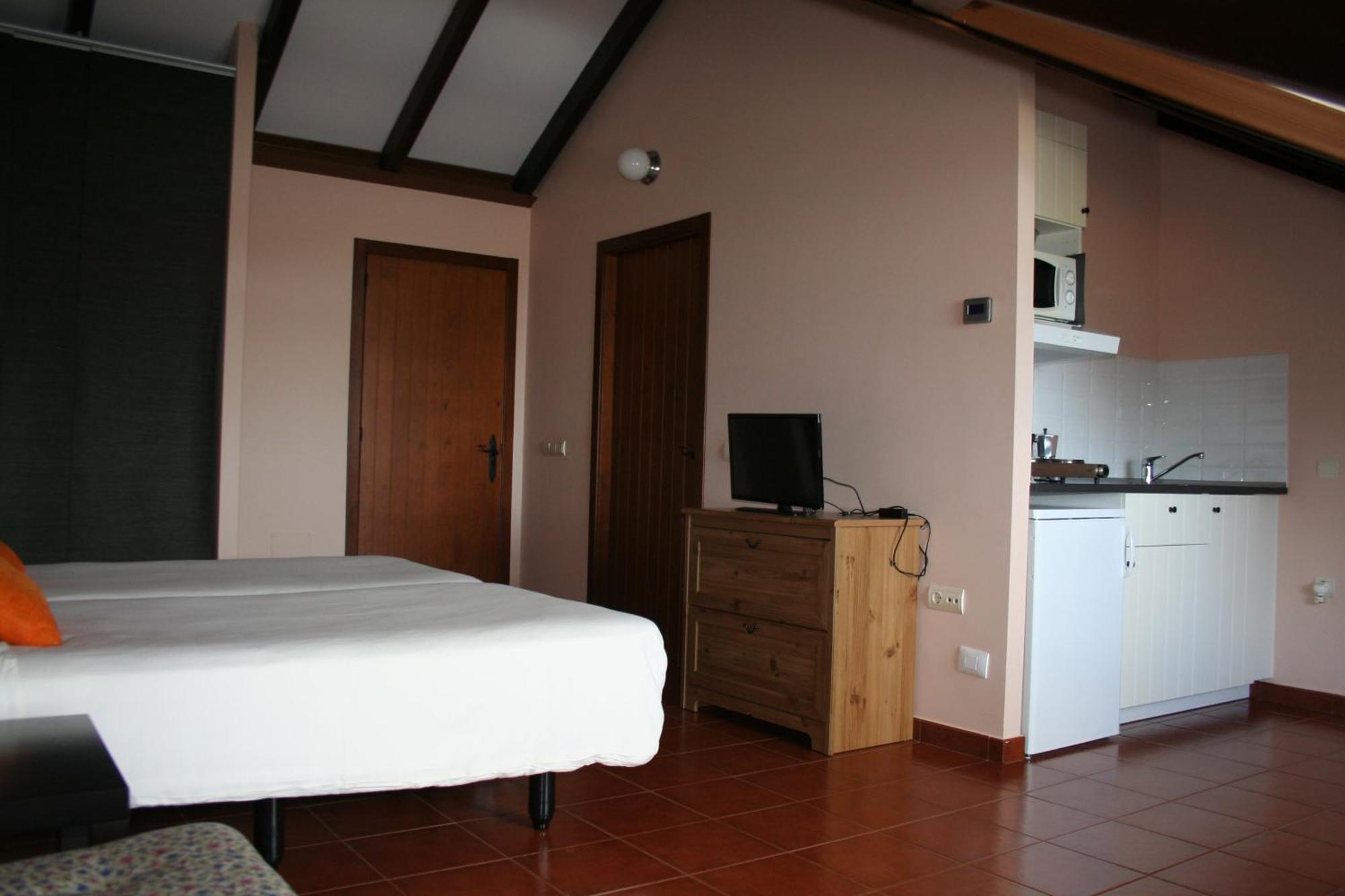 Casa Tesera El Franco Oda fotoğraf