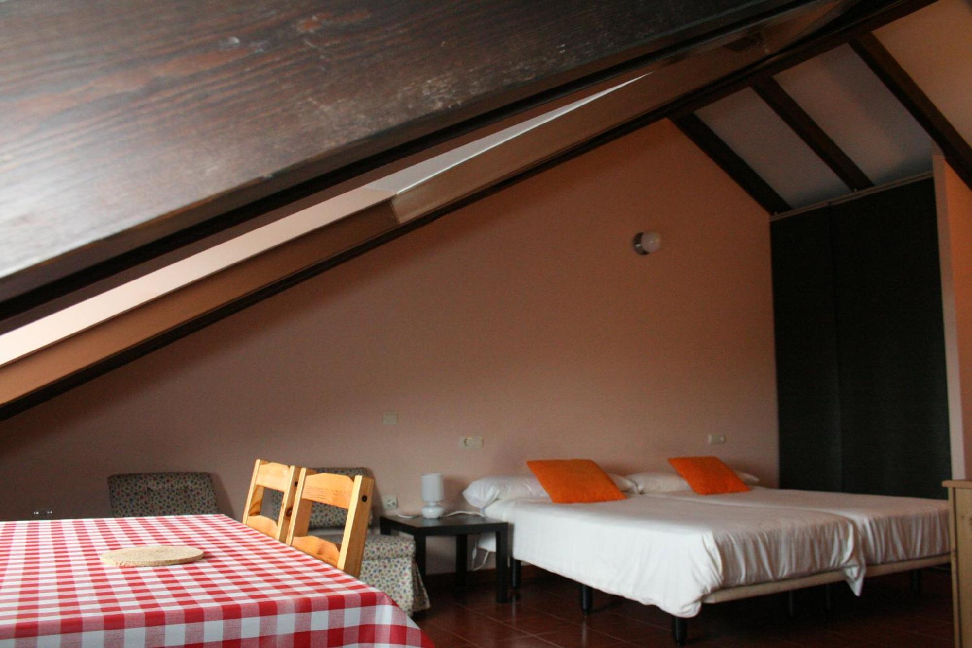 Casa Tesera El Franco Oda fotoğraf