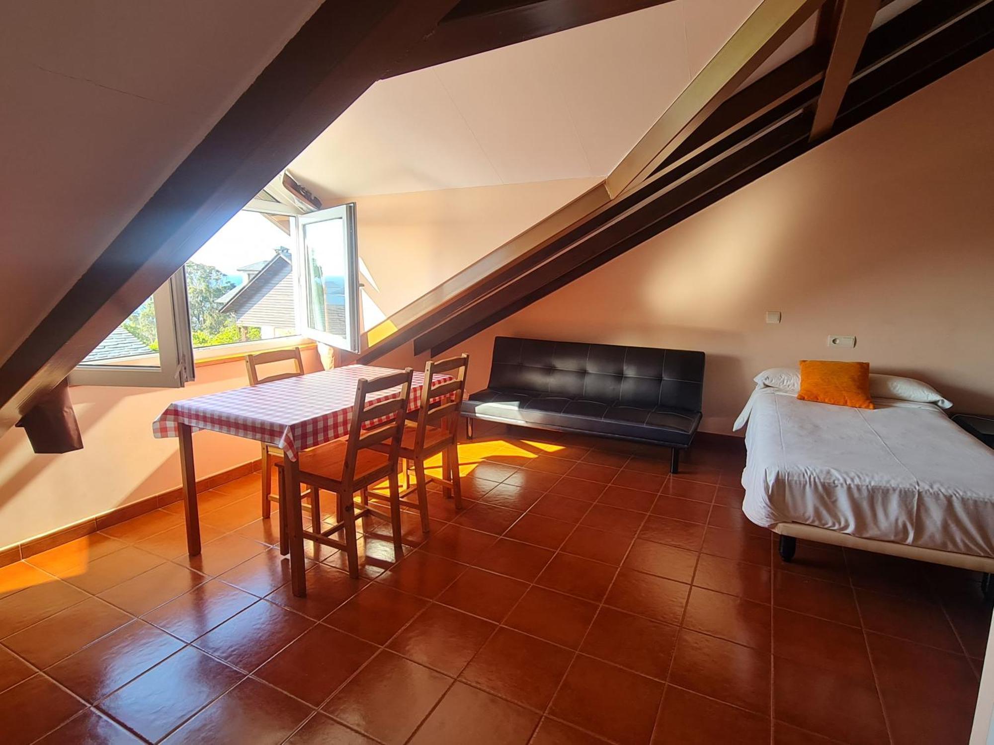 Casa Tesera El Franco Oda fotoğraf