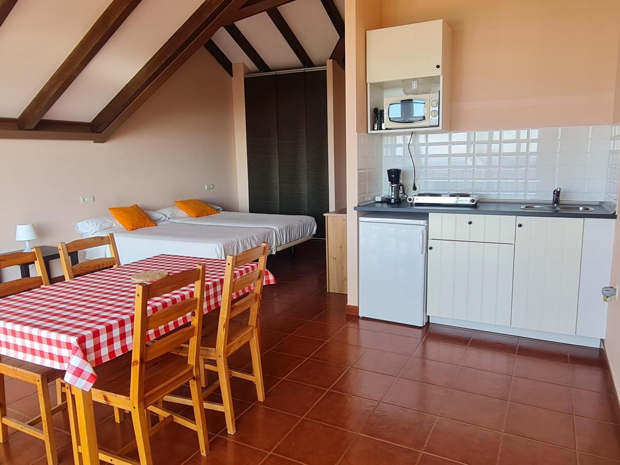 Casa Tesera El Franco Oda fotoğraf