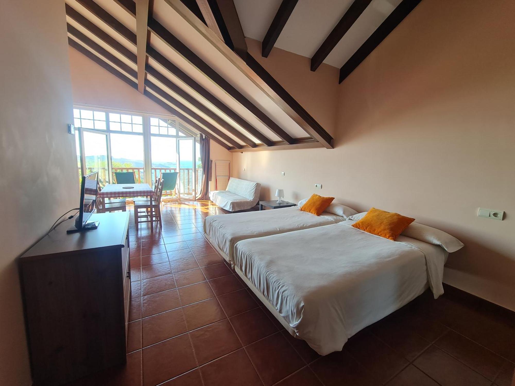 Casa Tesera El Franco Oda fotoğraf