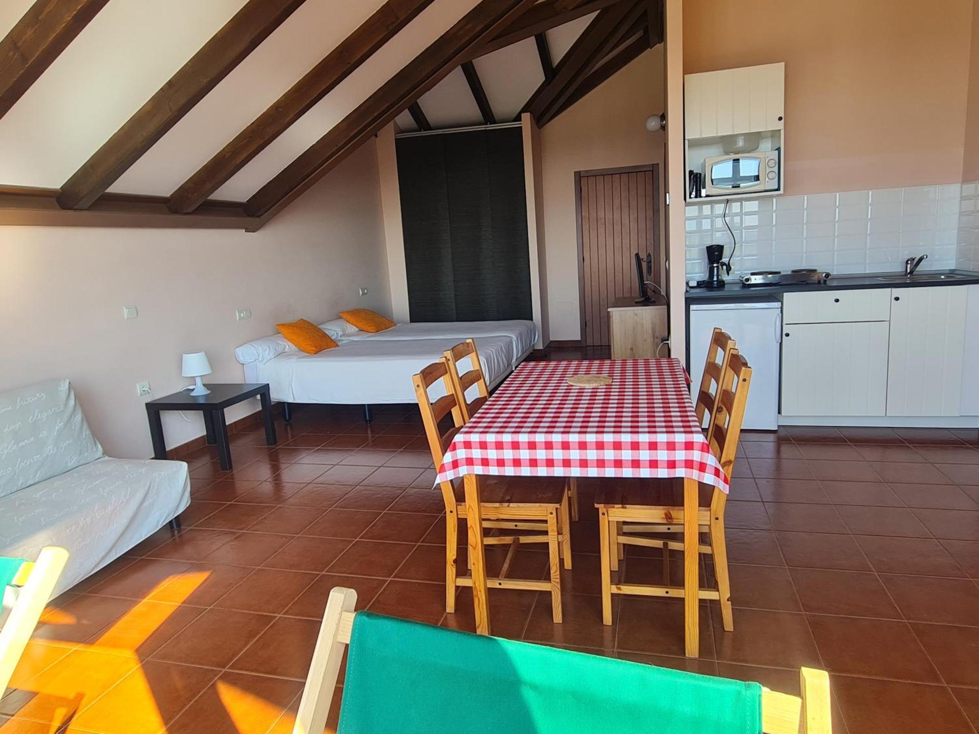 Casa Tesera El Franco Oda fotoğraf
